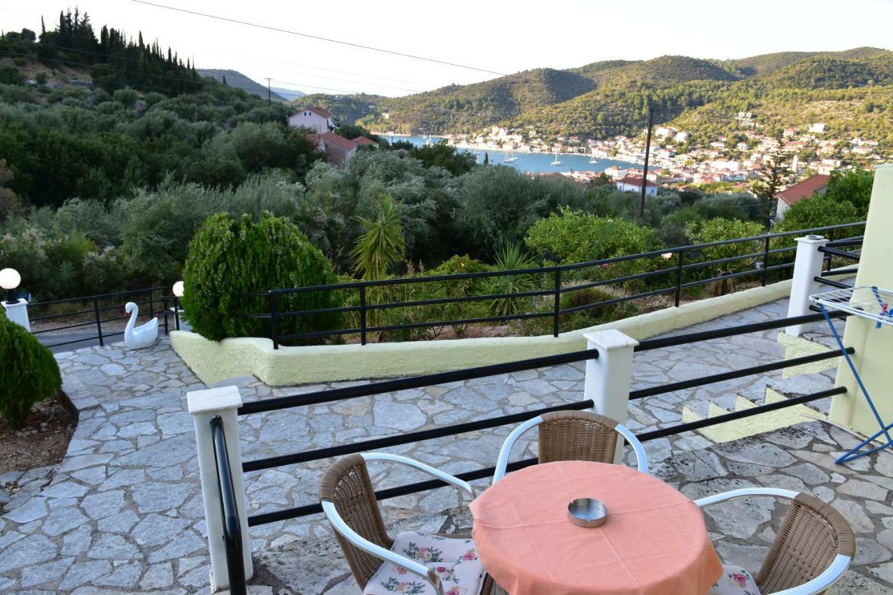 Panorama Apartment Vathy  Exterior photo